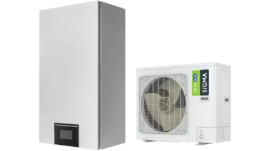 Sigma ısı pompası 14 kw